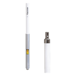 Antena VHF / 10 dB / 350 W / 6.4 m (21 ft) / SO-239 / Banda Ancha 10 MHz