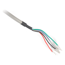Lector de Proximidad RFID MIFARE / 13.56 MHz / Wiegand 34 Bits / IP65 / ISO14443A / 4.6 x 3 x 0.6 pulgadas / Exterior