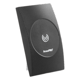 Lector de Proximidad RFID MIFARE / 13.56 MHz / Wiegand 34 Bits / IP65 / ISO14443A / 4.6 x 3 x 0.6 pulgadas / Exterior