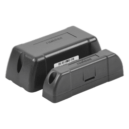Contacto Magnético Inalámbrico para Exterior / 2 Zonas / NEMA 4X / -40°C a +66°C / Batería AA de Litio
