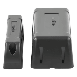 Contacto Magnético Inalámbrico para Exterior / 2 Zonas / NEMA 4X / -40°C a +66°C / Batería AA de Litio