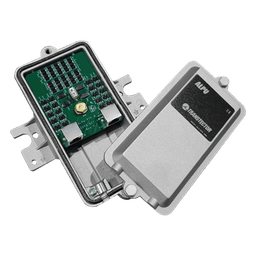 Protector de Sobretensión PoE++ / Gigabit Ethernet 1000 Mbps / 90W / SASD / RJ45 / Operación -40 a 75°C / NEMA 3R / ATEX