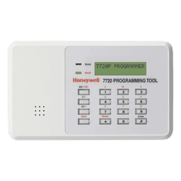 Terminal de Programación Serial / Alimentación 12 VDC Host / Teclado Alfanumérico / LED de Transmisión / Consumo 105 mA en Espera
