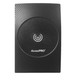 Lector de Proximidad / EM 125 kHz / Wiegand 26 Bits / IP65 / Exterior / Plástico ABS / 116 x 75 x 16 mm