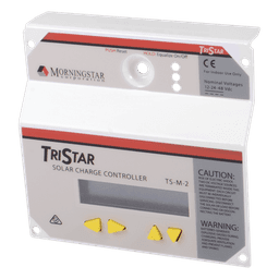 Medidor Digital para Controlador Solar / Pantalla LCD / Compatibilidad TS-45, TS-60 y TS-MPPT / Diagnóstico Avanzado / Monitoreo de Parámetros Energéticos