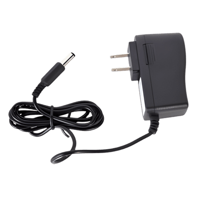 Fuente de Alimentación Compacta / Entrada Universal 100-240 VCA / Salida 12 VCC 500 mA / Conector 2.5 mm / Eficiencia 82%