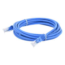 Cable de Parcheo UTP / Cat5e / 3 m (9.84 ft) / 1 Gbps / Azul / RJ45