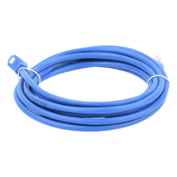 Cable de Parcheo UTP / Cat5e / 3 m (9.84 ft) / 1 Gbps / Azul / RJ45