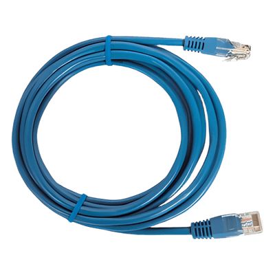 Cable de Parcheo UTP / Cat6 / 7 m (22.97 ft) / Azul / 10 Gbps / RJ45