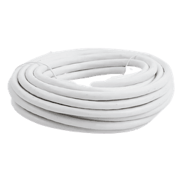 Cable de Parcheo UTP Cat6 / 7.0 m (22.97 ft) / 1 Gbps / RJ45 / Blanco
