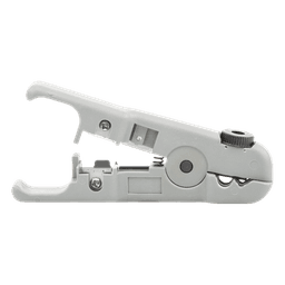 Pelacables Multifunción / Cable UTP/STP 3.2 - 9 mm / Perilla Ajustable / Plástico y Acero / Diseño Compacto