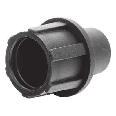 Conector a Presión / Para Cables Coaxiales hasta 7 mm / Temperatura -40 a +120°C / 9 Colores / Clase A+