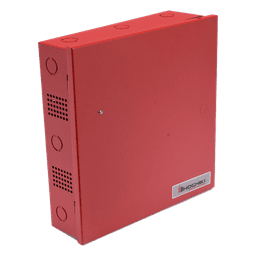 Fuente de Alimentación Remota / Salida 12/24 VDC Seleccionable / 6A / Cargador Batería 12V/7Ah / Protección Cortocircuitos y Sobrecarga Térmica / Diseño Compacto 13 x 13.5 x 3.25 in