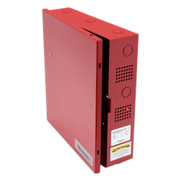 Fuente de Alimentación Remota / Salida 12/24 VDC Seleccionable / 6A / Cargador Batería 12V/7Ah / Protección Cortocircuitos y Sobrecarga Térmica / Diseño Compacto 13 x 13.5 x 3.25 in