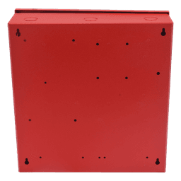 Fuente de Alimentación Remota / Salida 12/24 VDC Seleccionable / 6A / Cargador Batería 12V/7Ah / Protección Cortocircuitos y Sobrecarga Térmica / Diseño Compacto 13 x 13.5 x 3.25 in