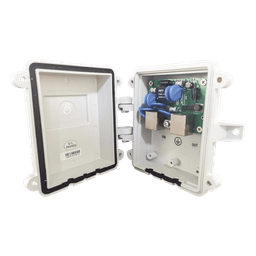 Protector PoE / Exterior IP65 / Gigabit 1000 Mbps / 802.3af/at/bt/bz / 5 kA / -40 a 80°C
