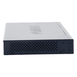 Switch / 16 Puertos Gigabit / 32 Gbps Switch Fabric / Modo Extendido 200 m (656 ft) / 1U Rack / 9,4 W