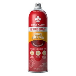 Extintor Portátil en Aerosol / 100 ml / Clases A-B-C / Agente Dipotásico 3.6% / Uso Residencial y Comercial