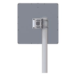 Antena Tipo Panel 2400 MHz, Apertura H/V (18º), Ganancia 20 dBi, Dimensiones 30 x 30 4.5 cm, Conector N- Hembra, Para exterior 