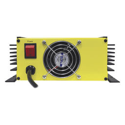 Cargador de Baterías de Plomo Ácido / 12 V / 30 A / Bancos 250 a 350 Ah / Operación Automática / Fuente con Respaldo DC