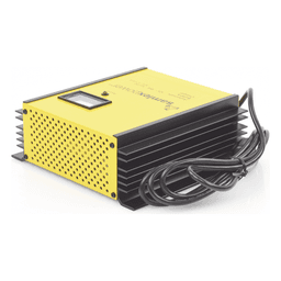 Cargador de Baterías de Plomo Ácido / 12 V / 15 A / Bancos 100 a 200 Ah / Operación Automática / Fuente de Poder y Respaldo CD