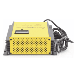 Cargador de Baterías de Plomo Ácido / 12 V / 15 A / Bancos 100 a 200 Ah / Operación Automática / Fuente de Poder y Respaldo CD