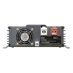 Inversor de Corriente / 600W / Onda Sinusoidal Pura / Entrada 12 Vcc / Salida 120 Vca 60 Hz
