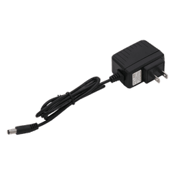 Fuente de Poder Regulada / 12 VCC @ 1 A / Entrada 100-240 VCA / Compacta 70x65x24 mm / Uso Interior