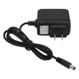 Fuente de Poder Regulada / 12 VCC @ 1 A / Entrada 100-240 VCA / Compacta 70x65x24 mm / Uso Interior