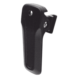 Batería Li-Ion / 1800 mAh / Celdas Japonesas / Policarbonato Resistente / Clip Incluido / Estándares Militares