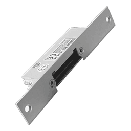 Contrachapa Eléctrica / Fail Safe / 500 kg / 12 VCC / Interior / 160 x 25 x 28 mm