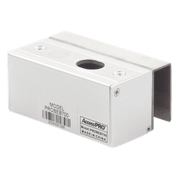 Contrachapa para vidrio / Compatibilidad PROEB700A-C / Ajuste por opresores / Espesor 1/2 pulgada