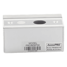 Contrachapa para vidrio / Compatibilidad PROEB700A-C / Ajuste por opresores / Espesor 1/2 pulgada