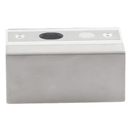 Contrachapa para vidrio / Compatibilidad PROEB700A-C / Ajuste por opresores / Espesor 1/2 pulgada
