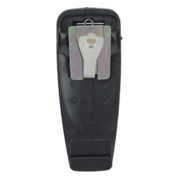 Clip Retráctil para Batería de Radio / Enganche Cinturón 2 pulgadas / Plástico ABS Resistente / Compatibilidad Pro5150 y Pro5000/7000/9000