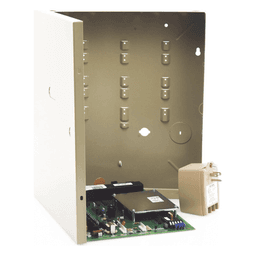Panel de Alarma de Intrusión Comercial / 128 Zonas / 8 Particiones / V-Plex e Inalámbrico / Control de Acceso Integrado