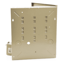 Panel de Alarma de Intrusión Comercial / 128 Zonas / 8 Particiones / V-Plex e Inalámbrico / Control de Acceso Integrado