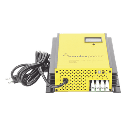 Cargador de Baterías Industrial / 24 VCC / 15 A / Baterías 100 a 200 Ah / Entrada Dual 120/220 VCA / Operación Automática