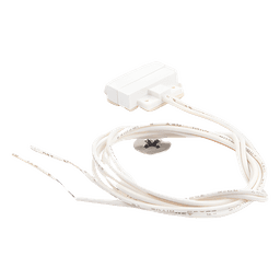 Contacto Magnético / GAP 13 mm (0.51 in) / Reed Switch NC / 12 VCC / Ultra Compacto / Puertas y Ventanas