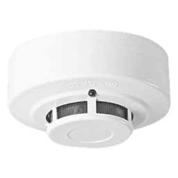 Detector de Humo Fotoeléctrico / 4 Hilos / 12 VCC / UL Listado / 42 mm x 99 mm