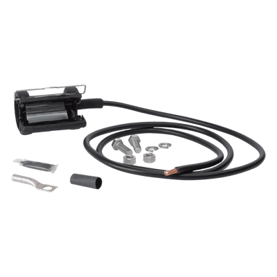Kit de Aterrizaje Sumergible / Cable 7/8 in / IP68 / Conductor 1143 mm (45 in) / Acero Inoxidable / Terminal Doble