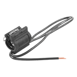 Kit de Aterrizaje Sumergible / Cable 7/8 in / IP68 / Conductor 1143 mm (45 in) / Acero Inoxidable / Terminal Doble