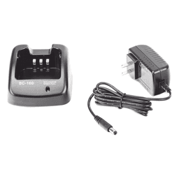 Cargador de Batería para Radio Portátil / Carga Rápida 800 mA / 5 Modos Inteligentes / Baterías Li-Ion 7.4V / Adaptador Universal 120-230V