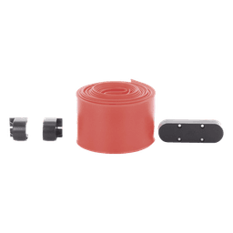 Goma de Protección para Brazo de Barrera / Resistente a Intemperie / Instalación sin Herramientas
