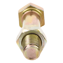 Kit de Tornillería para Torre / Acero Grado 5 / 3/8" x 2" / 6 Tornillos y 6 Tuercas / Galvanizado / Exterior