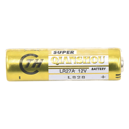 Batería de Litio / 12V / LR27A / Control Remoto PROT400