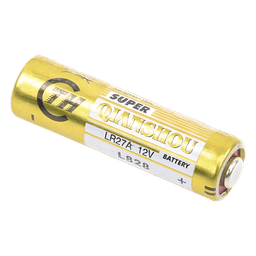 Batería de Litio / 12V / LR27A / Control Remoto PROT400
