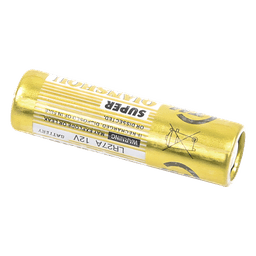 Batería de Litio / 12V / LR27A / Control Remoto PROT400