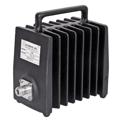 Carga Fantasma / 50 Ohm / 150 W / 0-2500 MHz / N Hembra / 100% Ciclo Continuo