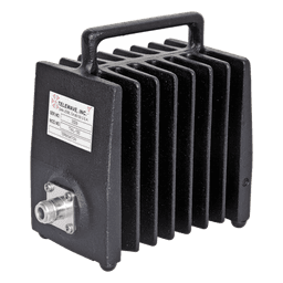 Carga Fantasma / 50 Ohm / 150 W / 0-2500 MHz / N Hembra / 100% Ciclo Continuo